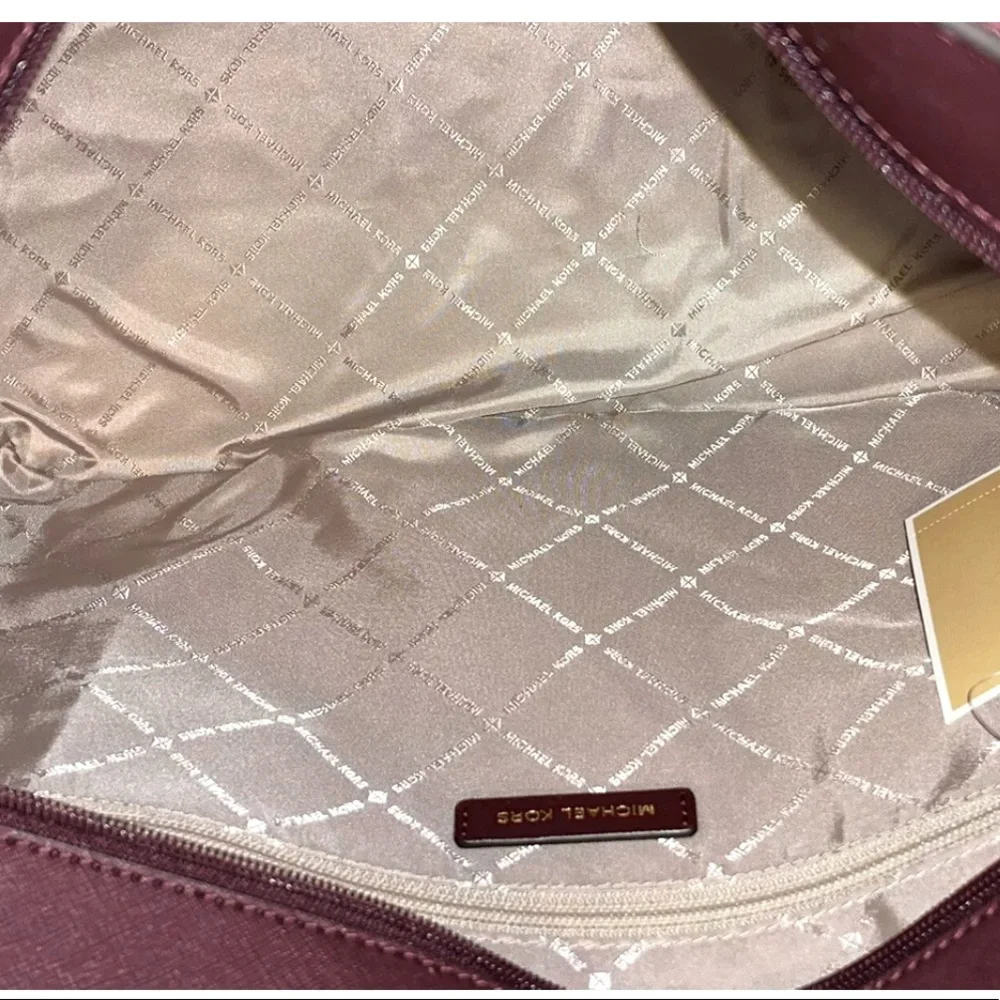 BUNDLE💕NWT Michael Kors Large Tote + Wallet SET - Picture 10 of 10